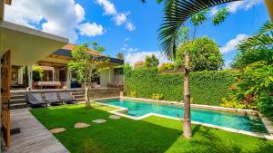 Villa Bumi - Zen Spacious 4BR near Seminyak, Bali