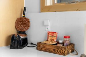 Unforgettable Mountain Escape plus Waffles