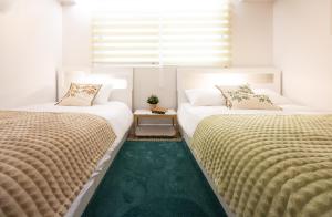 AnAn Stay - Amasa Station, Direct to Jamsil, KSPO Dome, Lotte World, Asan Medical Center, Han River Walk