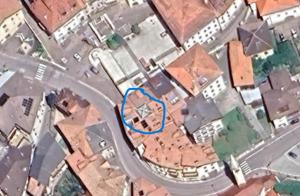 Bilocale in centro al paese