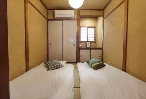和居御谷 梅田大阪城公园地铁直达 玉造站步行8分钟 3室1厅2卫2浴室