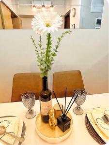 Cozy Apartment in Uptown Parksuites BGC