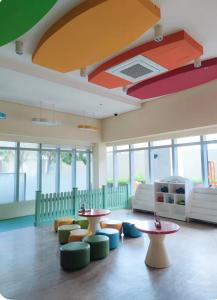 Cozy Apartment in Uptown Parksuites BGC