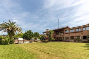Basque Palace, Mansion con Jardín, Barbacoa, Gimnasio, Piscina, Sauna