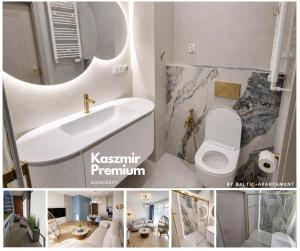 Apartament Kaszmir Premium - Ku Morzu - Basen - Balkon