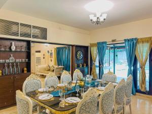 Casa Blu Spacez 4BHK Garden Villa with Pool