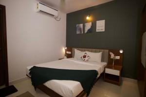 4BHK Villa in Anjuna with Jacuzzi & Pool