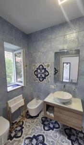 villa carrino rooms