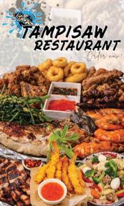 S&L Lodging House and Tampisaw Restaurant