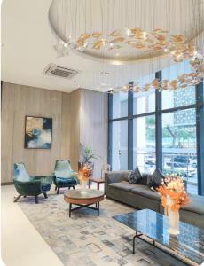Cozy Apartment in Uptown BGC