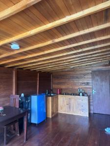 Wooden Private Villa