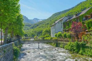 Chalet à Aulus-Les-Bains