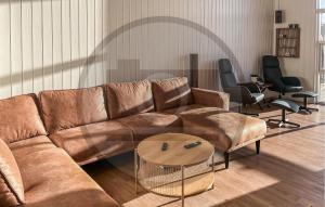 Lovely Home In Roslev With House Sea View