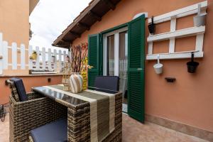 Nido Pamphili apartment with terrace