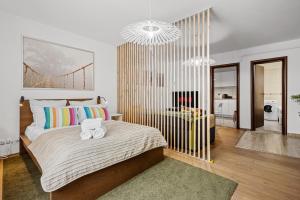 Stylish Studio Apartment Close to Gara de Nord