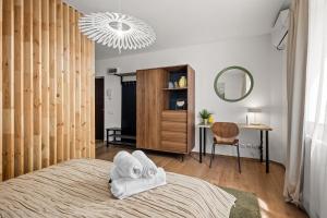 Stylish Studio Apartment Close to Gara de Nord