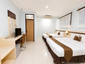 Scarlet Hotel Stasiun Bandung