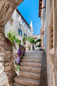 Cosy studio in old town Rovinj