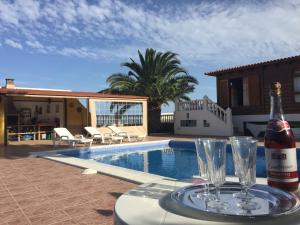 Casa Madera Vistas Mar y Montaña, Arafo - Tenerife