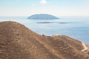 Panorama Rooms Anafi-Island Greece