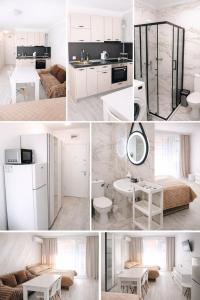 Magnolia Residence 7 new apartment for your vacation in Sunny Beach