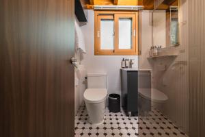 Luxury Hanok Blue Serenity