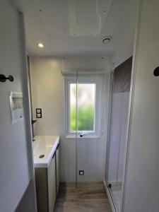 Location de plusieurs Mobilhomes 6 personnes Camping 3 Etoiles Séjour Normandie Paris Eure Gestion Ivry La Bataille