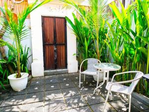Private Kitchen, Patio & Clothes Washing Machine#1