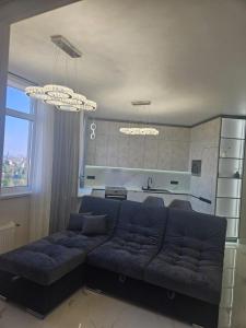 Видовая квартира премиум-класса в центре города вблизи моря