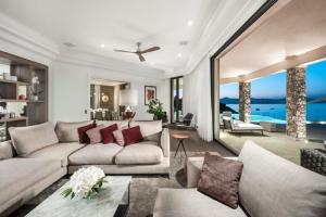 Villa Sapphire in Saint Tropez