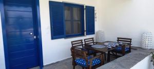 Blue View Apartment