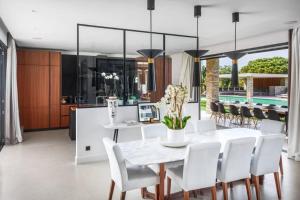 Villa Splendor in Saint Tropez