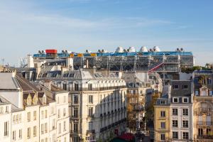 Citadines Les Halles Paris