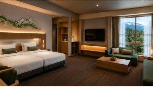 Wadano Onsen Hotel
