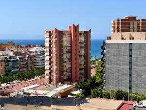 Apartamento de 2 dormitorios cerca de la Playa de Poniente en Benidorm