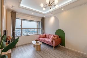 1br-High Fl-Amazing City View-Hana Apart