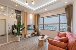 1br-High Fl-Amazing City View-Hana Apart