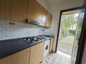Peaceful villa with a beautiful garden in Lignano