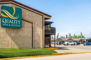 Quality Inn & Suites High Level