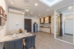 1br-High Fl-Amazing City View-Hana Apart
