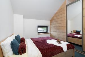 Aspen Lodge Apartments & Sauna