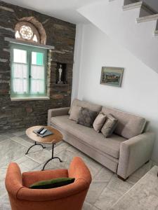 Arathymia Residence Tinos