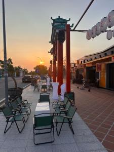 Kiên đẹp trai homestay sát biển
