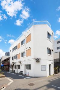 Namba 5min by subway OYASUMI Manga HOTEL Slef-checkin hotel