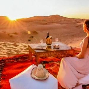 Sunset Dunes Luxury Camp