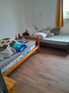 Appartement spacieux et lumineux