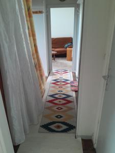 Appartement spacieux et lumineux