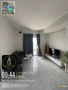 Kiên đẹp trai homestay sát biển