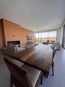 Villa Alyra, Villa de Luxe, Vue Atlas & 4 Golfs