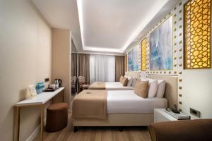 Goms Hotel Old City
